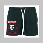 Che Guevara - plavky s motívom - plavkové pánske kraťasy s pohodlnou gumou v páse a šnúrkou na dotiahnutie vhodné aj ako klasické kraťasy na voľný čas